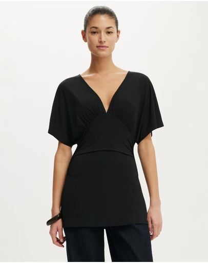 Cotton On - Jana V Neck Tunic
