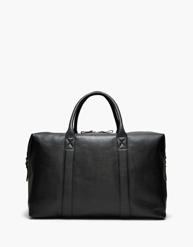 Aquila - Montoro Leather Weekender Bag