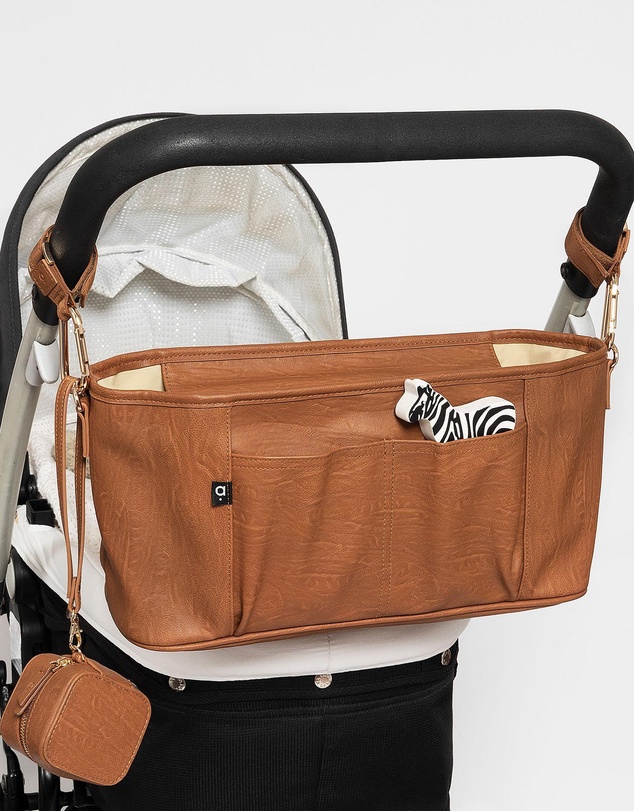 Arrived - The Hayes Pram Caddy