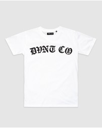 DVNT - Grand Saxon Tee - Youth