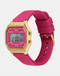 Ice-Watch - Digit Retro - Raspberry sorbet