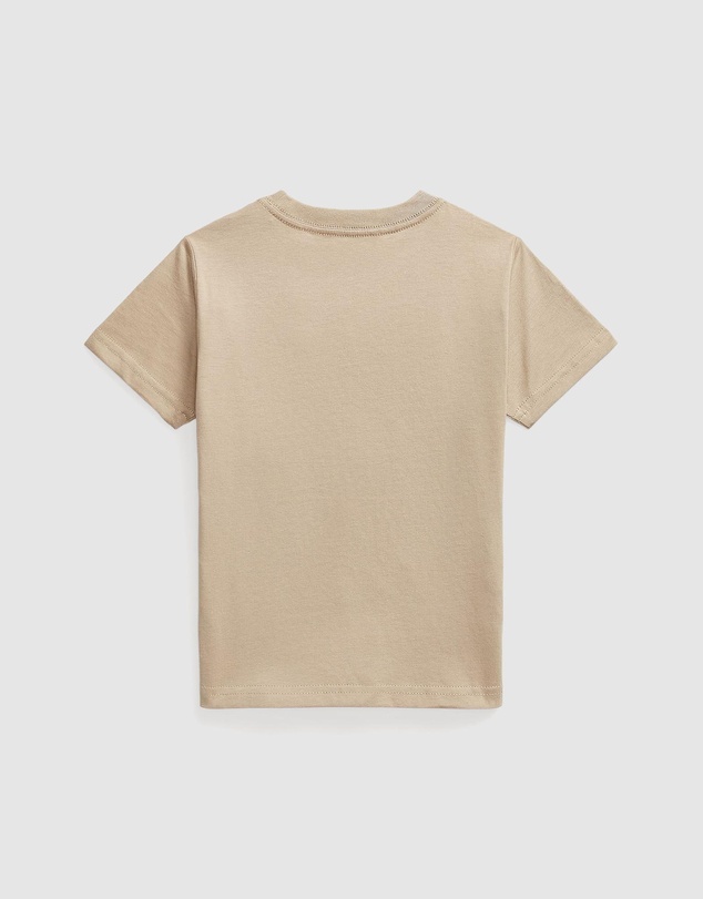Polo Ralph Lauren - Cotton Jersey Crewneck Tee - Teens