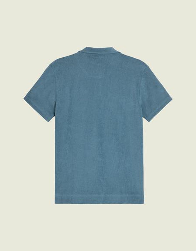 OAS Company - Coronet Polo Terry Shirt
