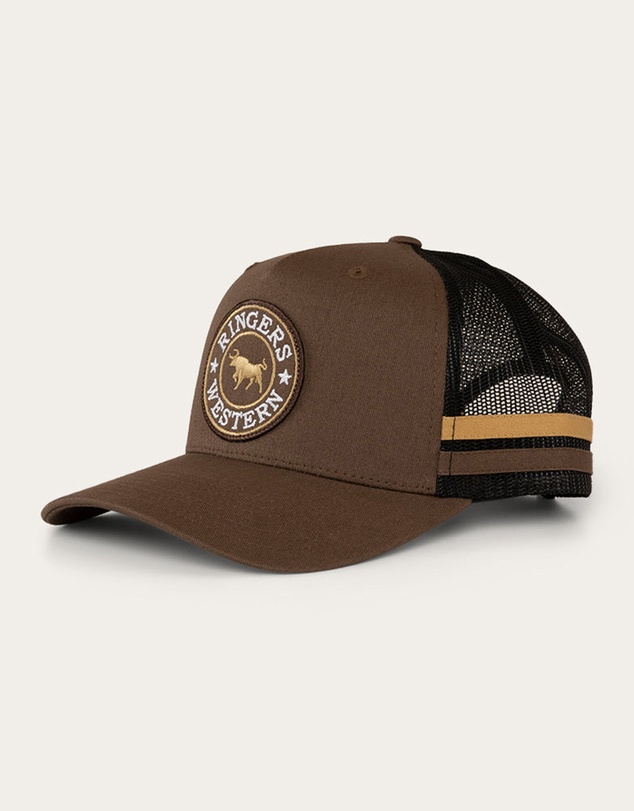 Ringers Western - McCoy Trucker Cap