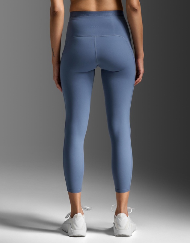 2XU - Form Stash Hi-Rise Compression 7/8 Tights