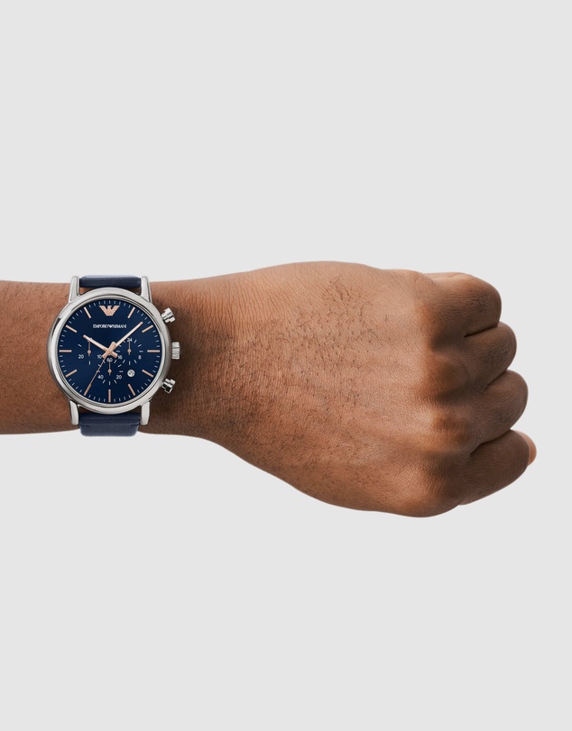 Emporio Armani - Emporio Armani Blue Watch AR11451