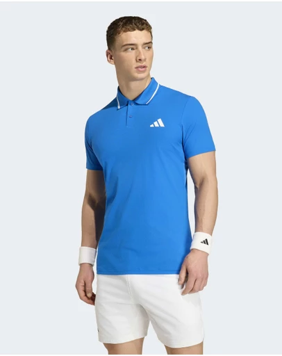 adidas Performance - Tennis Climacool Freelift Polo Shirt Pro Mens