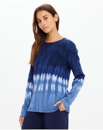 The Upside - Seeker Amana LS Knit