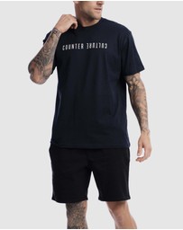 Counter Culture - Atlas Tee