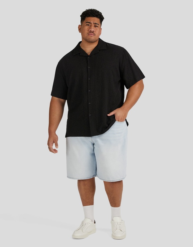 Johnny Bigg - Crete Relaxed Fit Shirt