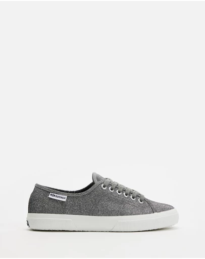 Superga - 3750 Jersey Lame Leggera - Unisex