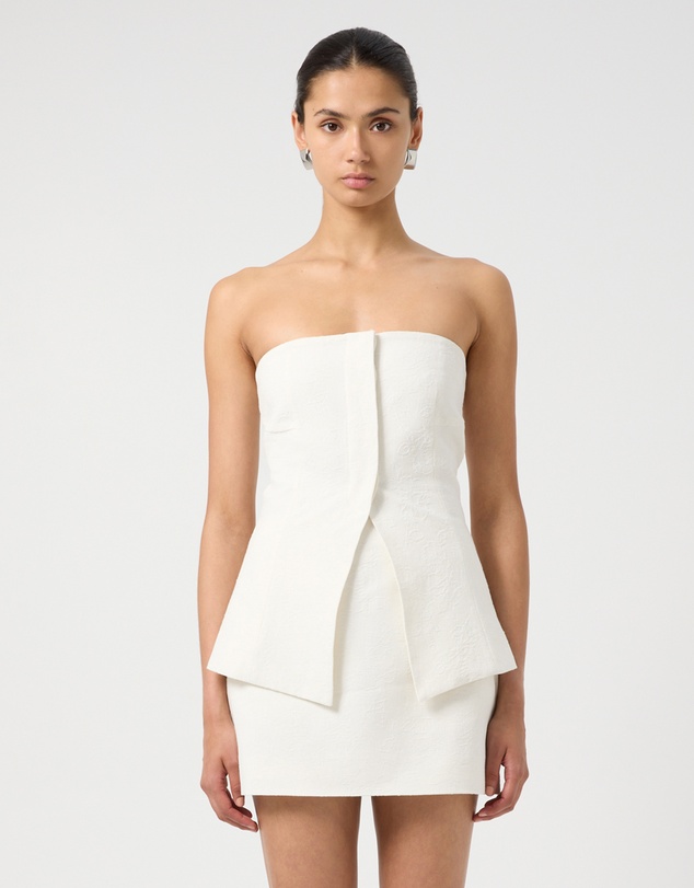 Third Form - Innate Strapless Bodice