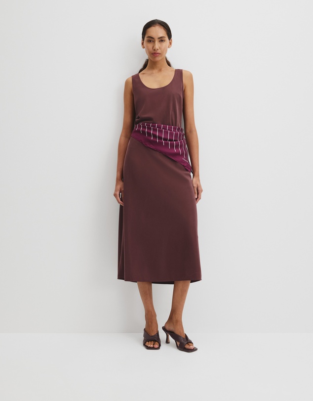 Country Road - Tank Maxi Dress