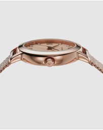 Emporio Armani - Emporio Armani Rose Gold Watch AR11512