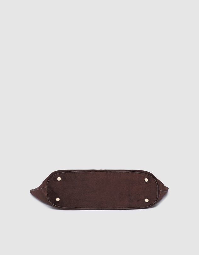 Louenhide - Sawyer Suedette Tote Bag