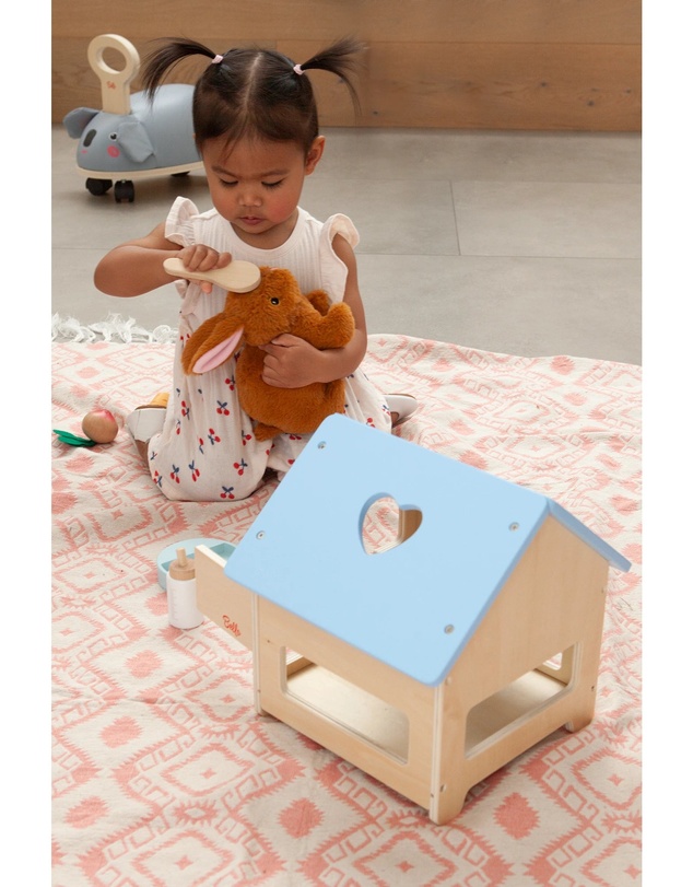 Bello - Rabbit Hutch
