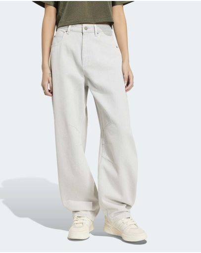 Clear Grey Denim
