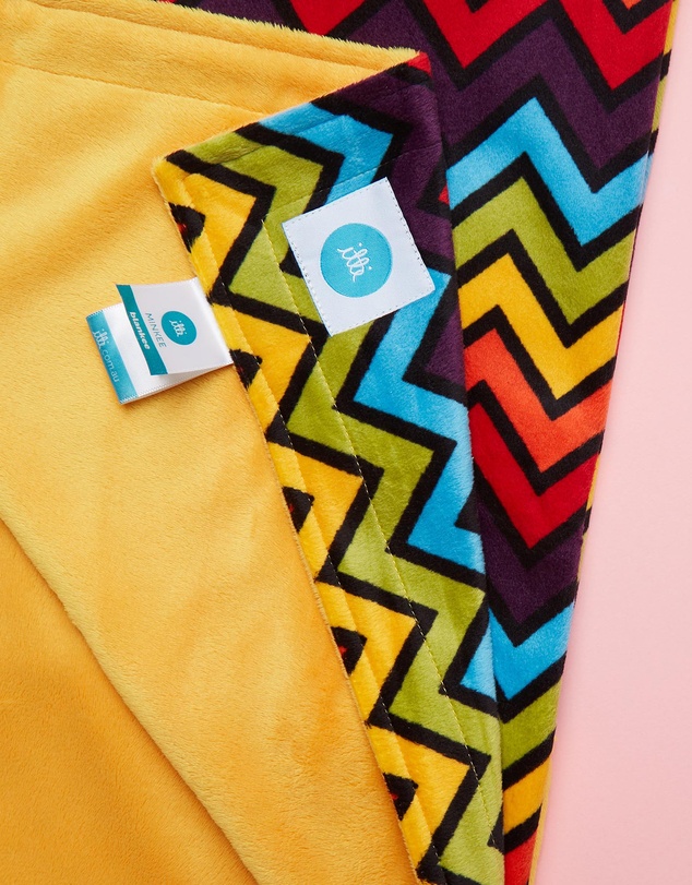 itti bitti - Travel Blankee - Shazam with Saffron
