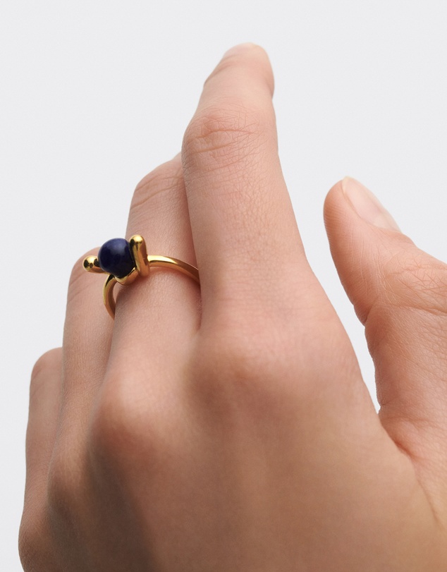 PDPAOLA - Sodalite Nexus Ring