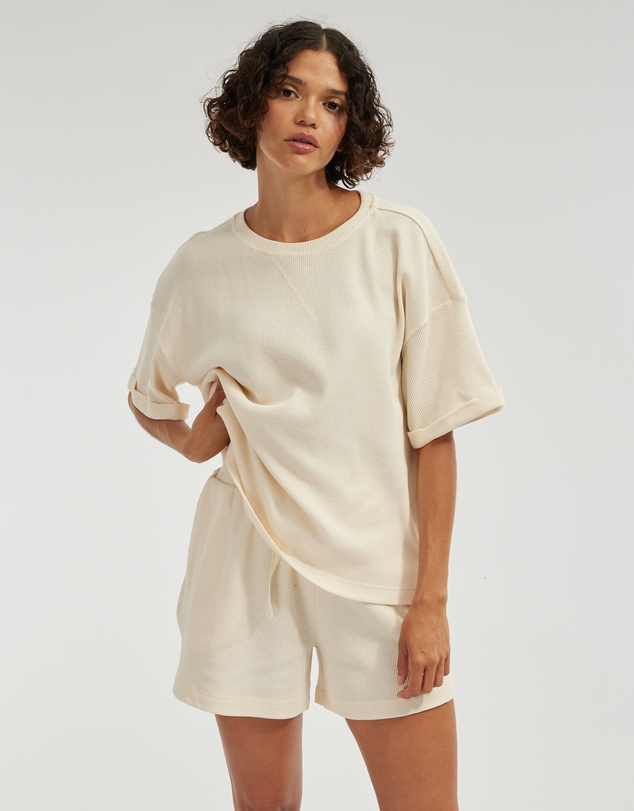 Amelius - Laurie Waffle Tee