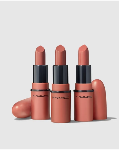 MAC - Teddy Party Mini Lip Trio