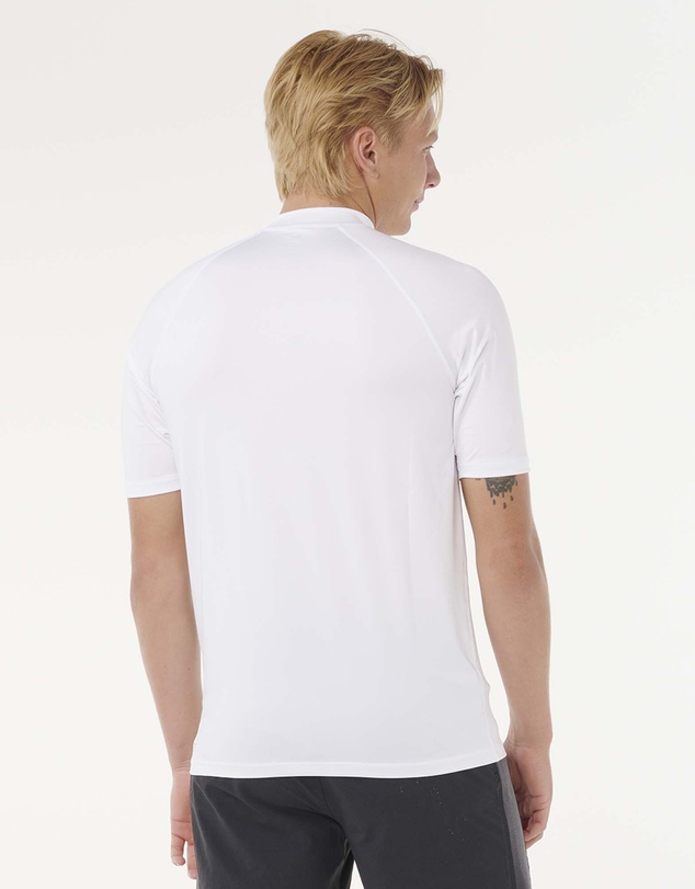 Rip Curl - Stapler UPF50 Short Sleeve Rash Vest