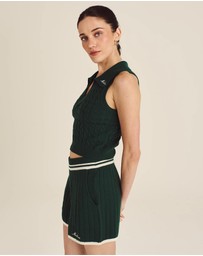 Malbon - Freya Sweater Vest