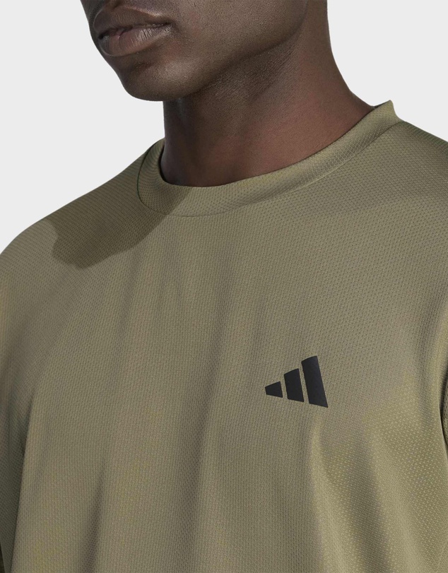 adidas Performance - WORKOUT ESSENTIALS BASE T-SHIRT Mens