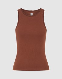 KIVARI - Tallulah Tank Top