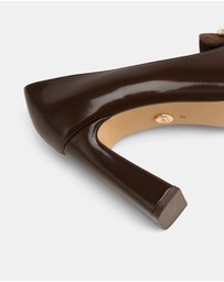 Wittner - Pence Leather Pumps