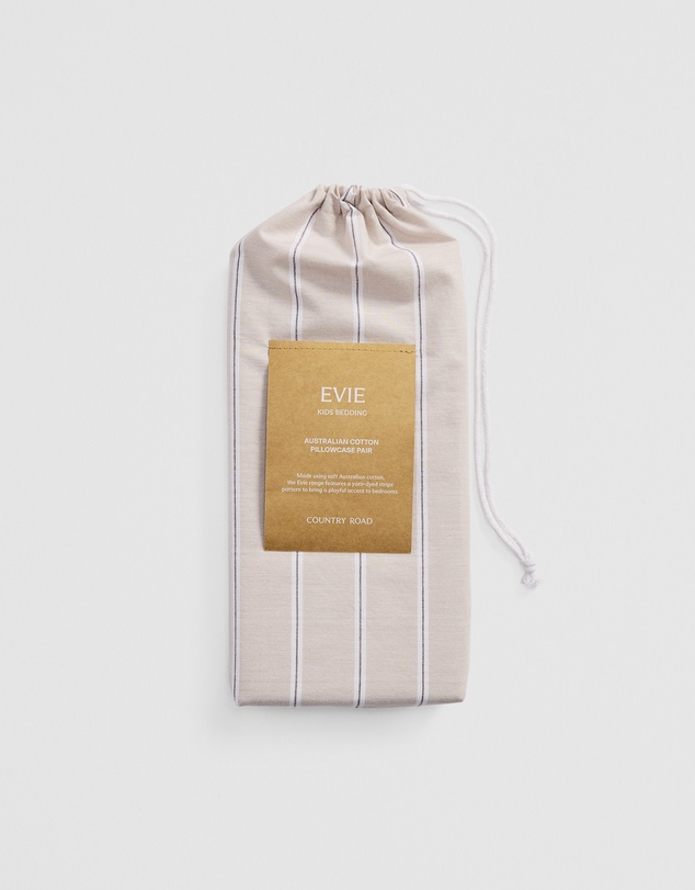 Country Road - Evie Standard Pillowcase Pair