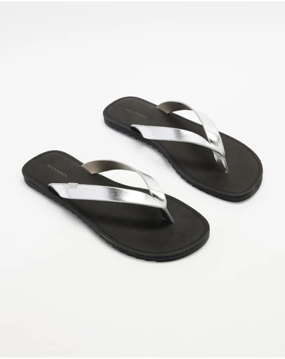 AllSaints - Sydney Sandals - ICONIC EXCLUSIVE - Women's
