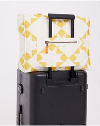 The Upside - Etoile Quilted Tote Bag