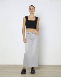 Cirkular - Pre-Loved - Camilla & Marc Rennie Denim Skirt