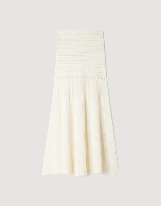 Sandro - Cassalara Asie Skirt