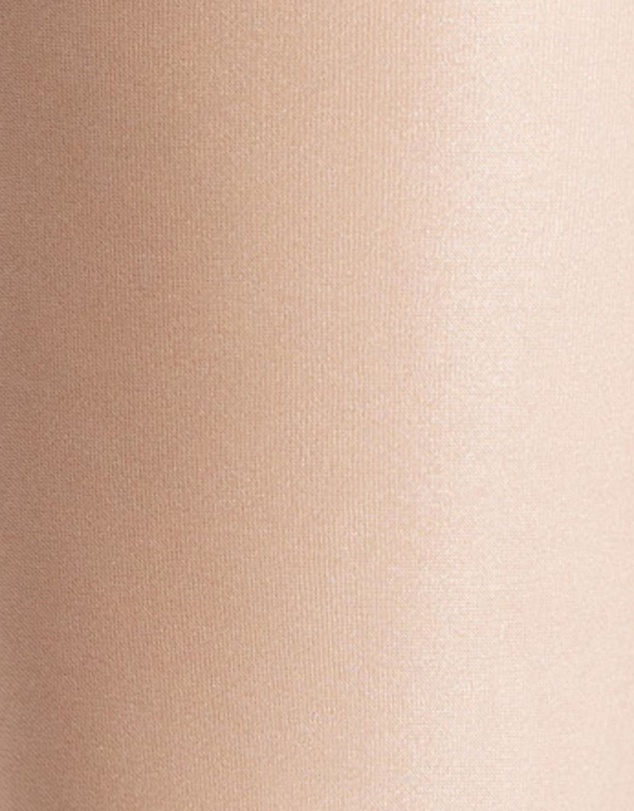 High Heel Jungle - Liquid Metal Tights - Nude