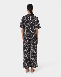 Forcast - Pip Linen Blended Shirt