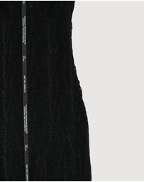 Revibe - Repaired CHANCERY Zara Lace Maxi Dress - AU 6