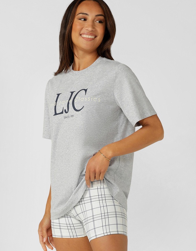 Lorna Jane - Heritage Classics Relaxed T-Shirt