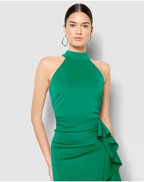 Montique - Sebastian Halter Gown