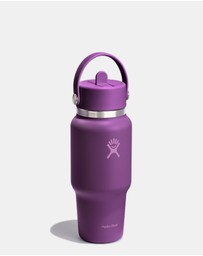 Hydro Flask - 24 Oz Wide Flex Straw Travel Bottle