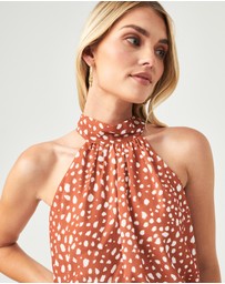 Tussah - Rosa Maxi Dress