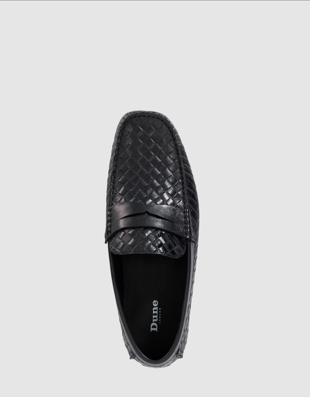 Dune London - Bradlay Woven - Black