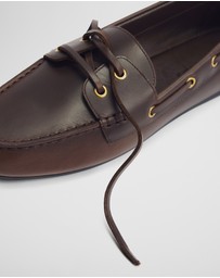Country Road - Grace Leather Loafer