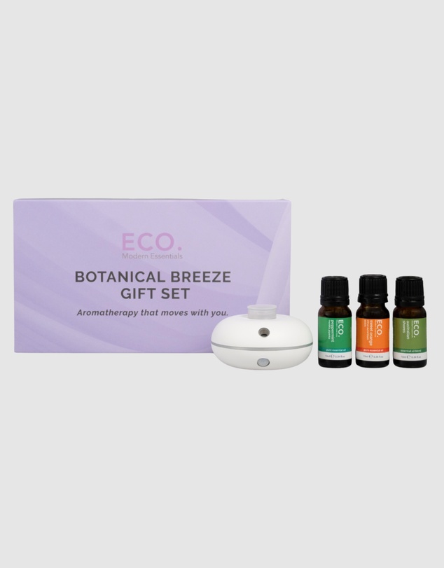 ECO. Modern Essentials - Botanical Breeze Gift Set