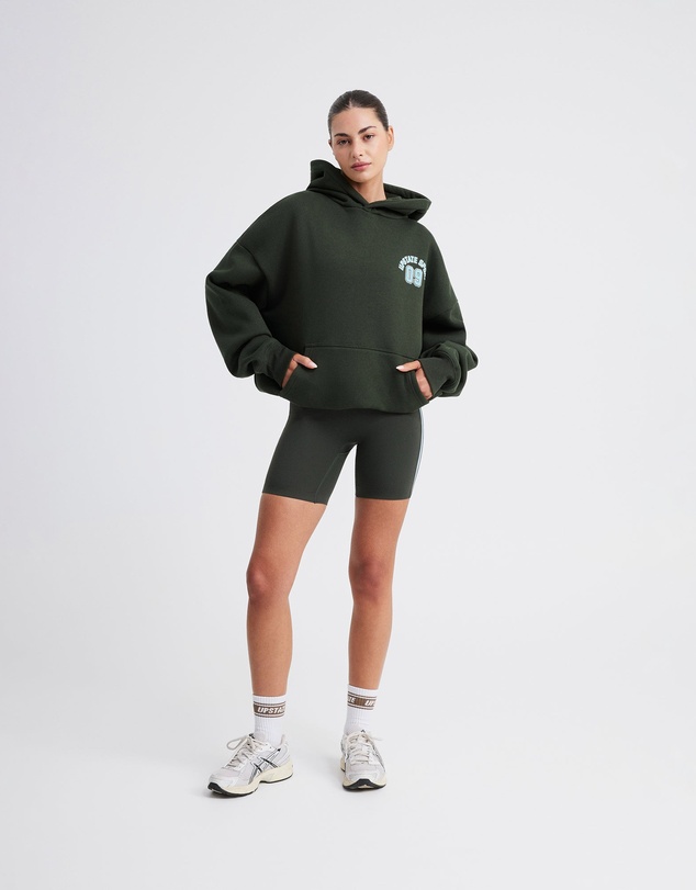Upstate - Off-Duty Hoodie - Urban Ivy