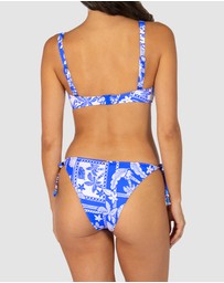 Baku Swimwear - Cruz Del Mar Rio Tieside Bikini Bottom