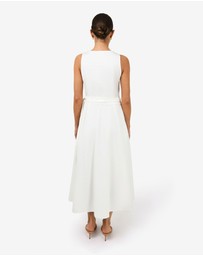 Forcast - Nattai Crossover Dress