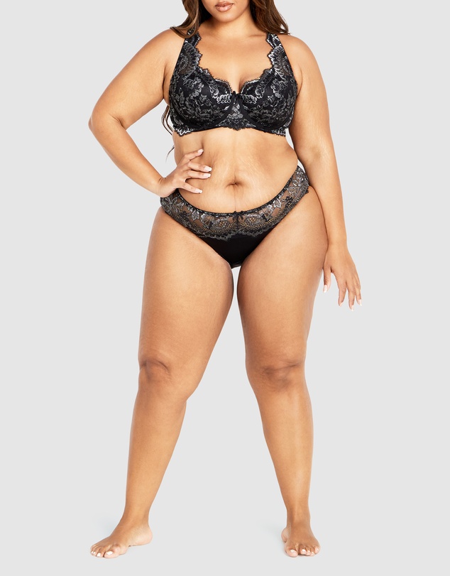 City Chic - Isadora Shorty