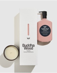 Leif Products - Buddha Wood Scent Duo